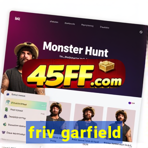 friv garfield